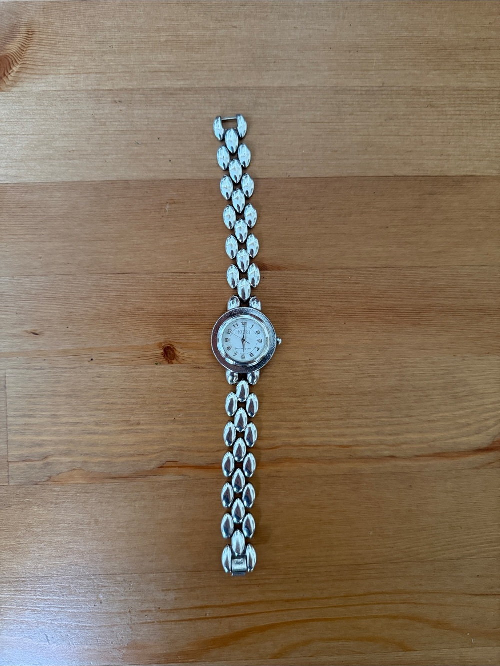 Vintage Ecclissi Sterling Silver 925
Watch Model 31680